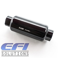 Pro Fuel Filter 10 Micron AN10 ORB (Black)