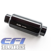 Pro Fuel Filter 30 Micron AN10 ORB (Black)