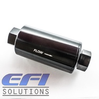 Pro Fuel Filter 60 Micron AN12 ORB (Black)