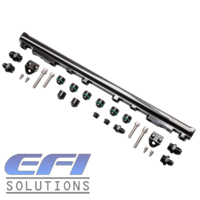 Top Feed Fuel Rail Kit (2JZ-GTE) "Toyota"