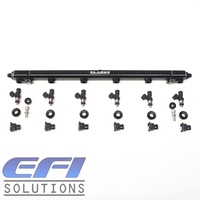 Top Feed Fuel Rail Kit (RB25DET) "R33, C34"