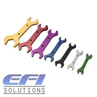 AN Assembly Spanner Kit 7 Piece