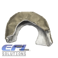 Turbo Heat Blanket / Beanie T25 ,T28, GTX28 IWG Frame Housing "Titanium"