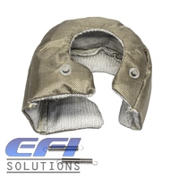Turbo Heat Blanket / Beanie T4 Frame Housings "Titanium"