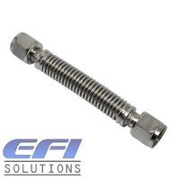 Stainless Steel Turbo Drain Hose AN10 "150mm"