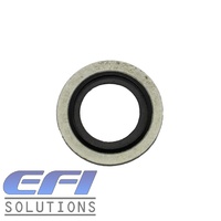 Steel Rubber Seal washer Metric M16 (Pack of 10)