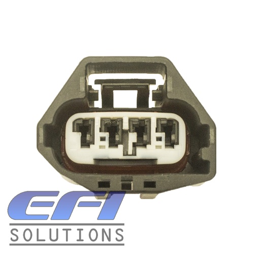 4 Pin Connector MAP, TPS Sensor Ford BA, BF