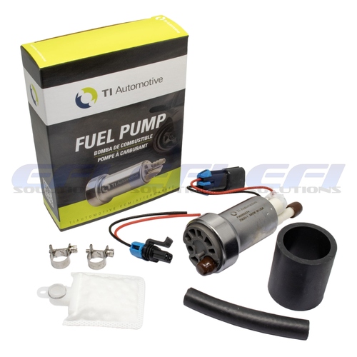 Walbro 450/460 Lph Fuel Pump Kit (F90000274) "S13, 180sx, R32"