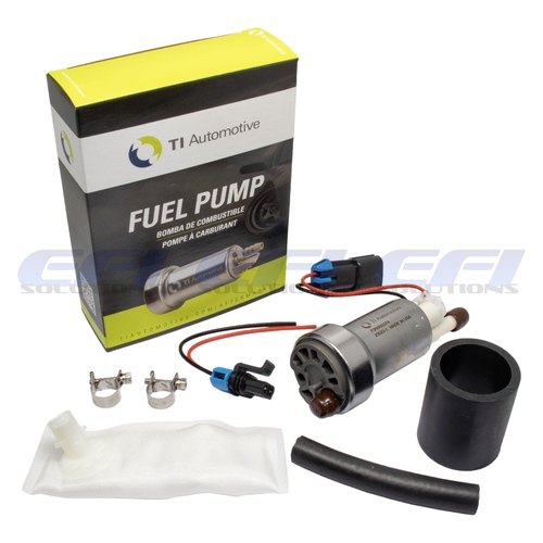 Walbro 450 L/HR Fuel Pump Kit "S14, S15, R33" 200sx Silvia 460 Skyline