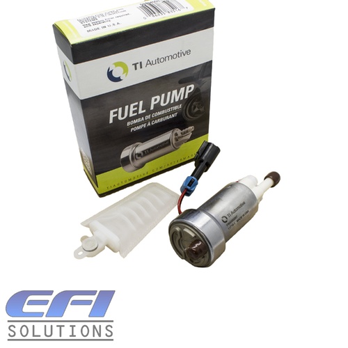 WALBRO 525 L/HR FUEL PUMP F90000285 "Pump And Strainer"