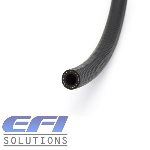 Fuel Injection Hose 5/16" (8mm) "Per Metre" E85 Safe EFI Rubber