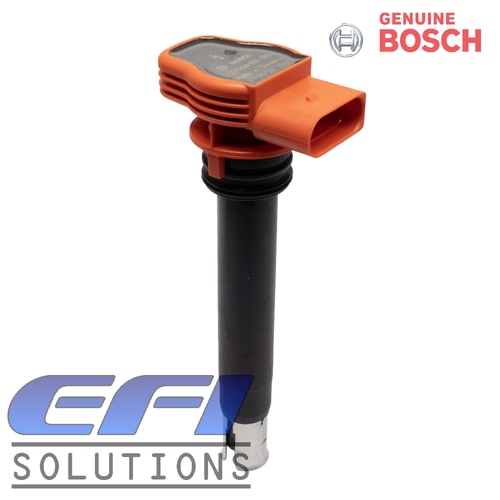 Bosch Ignition Coil Pack "VW Audi R8 TT, S3, A4, A5, A6, Golf"