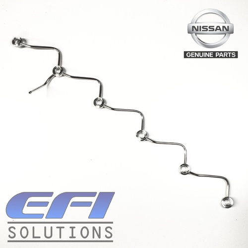 Genuine Nissan Diesel Return Fuel Line Y60 Patrol GQ Y61 GU TD42 TD42T W41