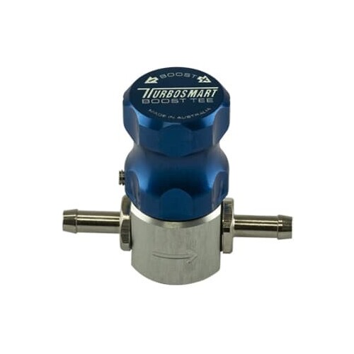 Turbosmart Boost-Tee Boost Controller (Blue)