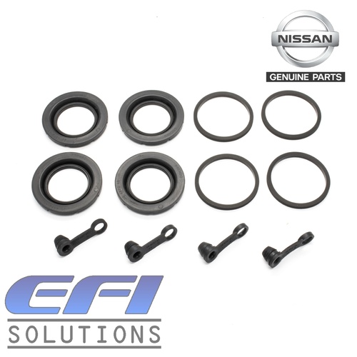 Brake Caliper Rebuild Kit (Rear) "Z33, R32, R33, R34, AWC34, V35" Brembo