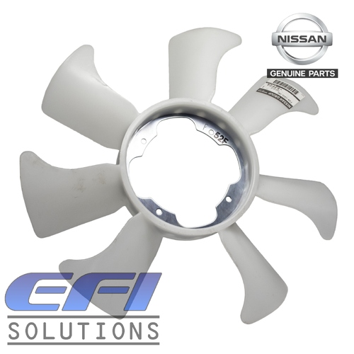 Radiator Cooling Fan Blade "S13, S14, S15"