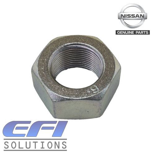 Wheel Bearing / Hub Rear Nut "S13, 180sx, S14, R32, R33, Z32"