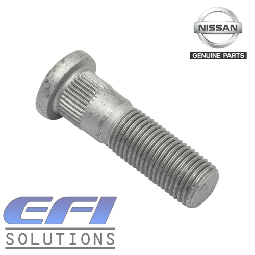 Wheel Stud (Rear) "S13, 180sx, S14, S15, R32, R33, R34, A31, C33, C34, WC34, AWC34, Z32"
