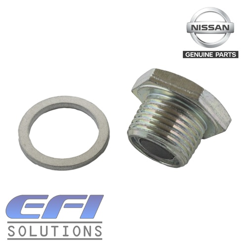 Gearbox Fill Plug + Washer "S15"