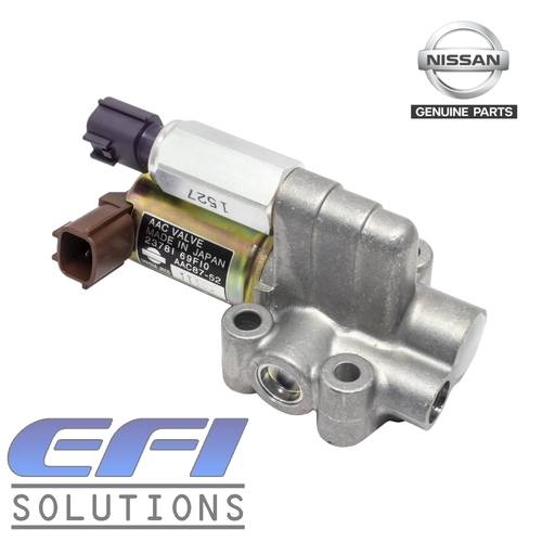 Idle Air Control Valve (IACV) "S14"