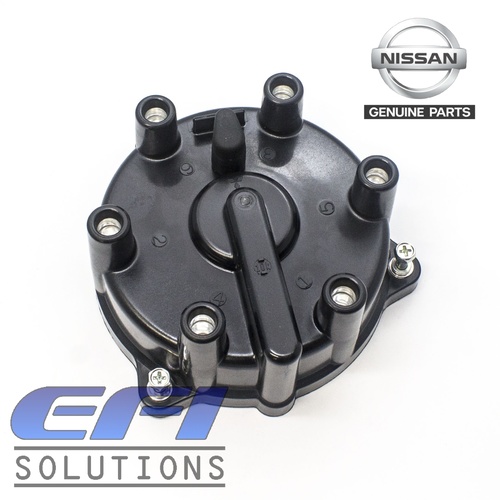 Genuine Nissan Ignition Distributor Cap (TB45) "Y61 GU" Patrol 4.5L TB45E