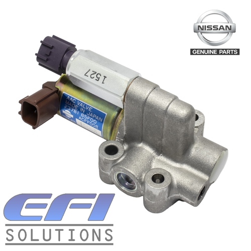 Idle Air Control Valve (IACV) "S15"