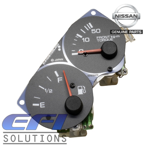 Fuel Gauge & Torque Meter "R32 - GTR"