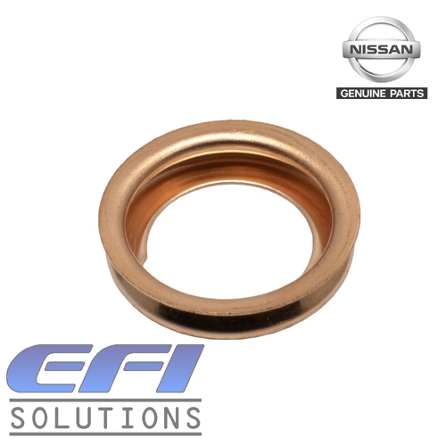 Oil Drain Plug Crush Washer "Nissan"