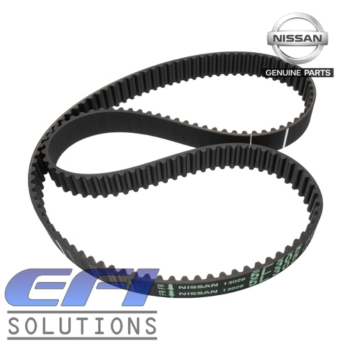 Genuine Nissan / Pitwork Timing Belt (RB) "R31, R32, R33, R34, Z31, A31, C33"