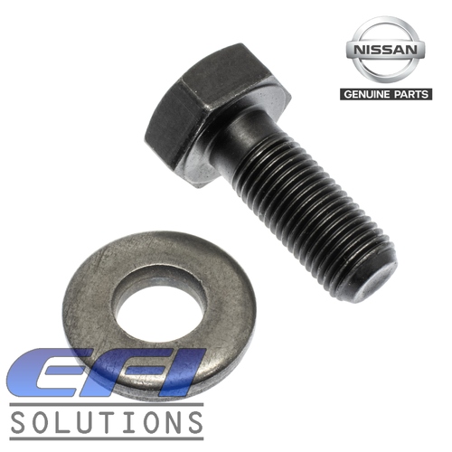 VCT Cam Delete Bolt Kit (SR20) "S14, S15"