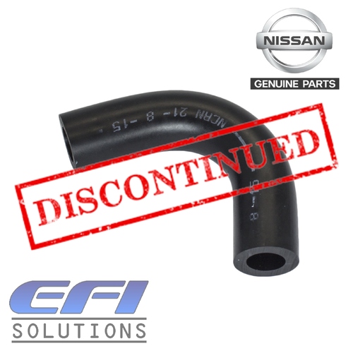 Head Oil Drain Rubber Hose (RB25) "R33, C34, WC34" **DISCONTINUED**