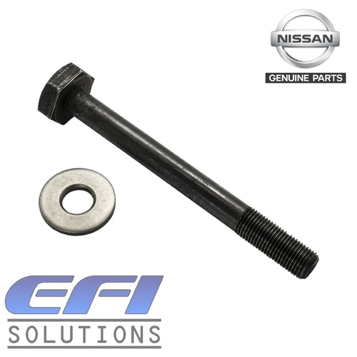 Genuine Nissan VCT Camshaft Gear Bolt Kit (SR20) "S14, S15" 200sx