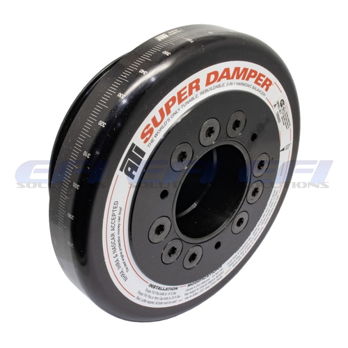 ATI Harmonic Damper / Balancer (VR38DETT) " R35 GTR"