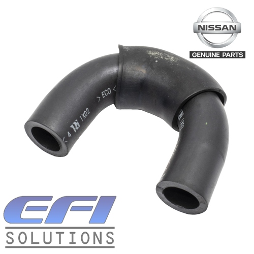 Genuine Nissan Blow By Rocker Cover Hose (RB25DET) "C35, R34, WC34, Y34