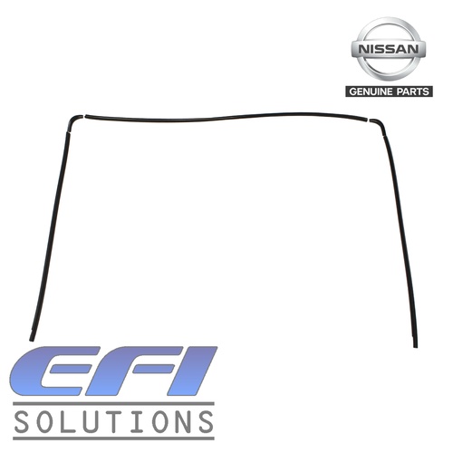 Windscreen Glass Moulding / Seal Kit (Front) "S13, 180sx"