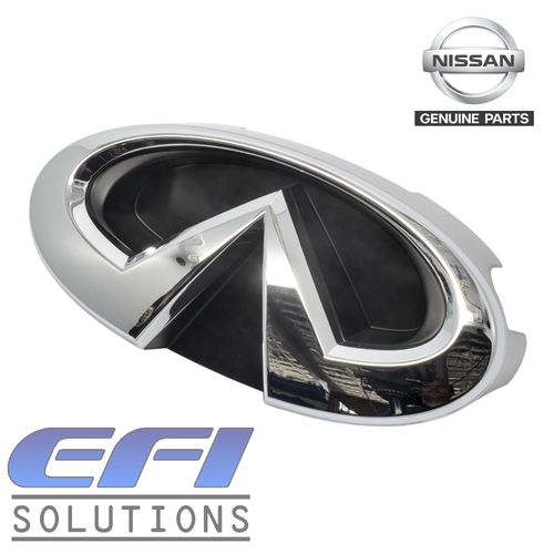 Infiniti Grille Badge / Emblem (Sedan) "V36, G37"