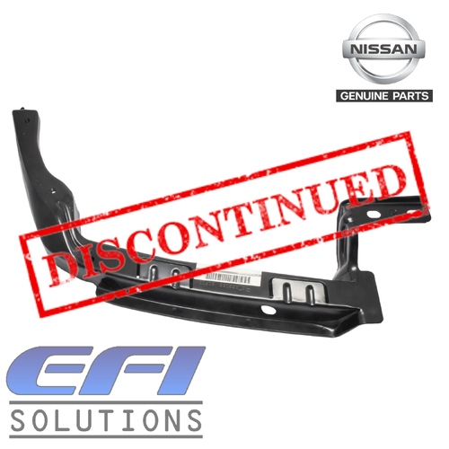 Bumper Bar Stiffener Support Bracket (RH - Front) "180sx - Type X" **DISCONTINUED**