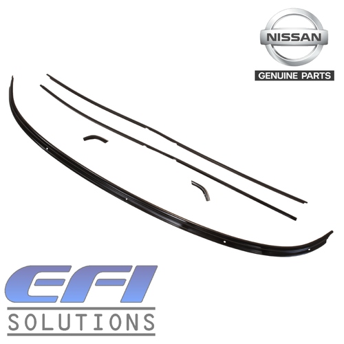 Windscreen Glass Moulding Kit (Rear) "R32 - 2 Door"