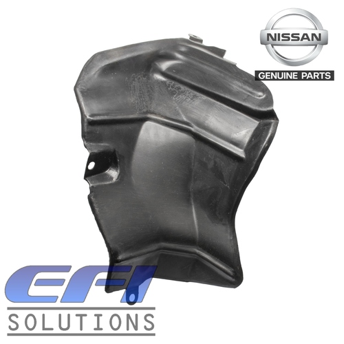 Filler Tube Guard Liner (Rear) "R33, R34, C34"