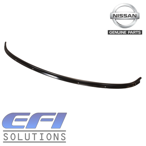 Window Moulding Rear Lower "R33 - 2 Door"