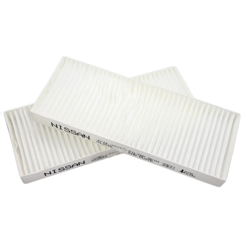 Genuine Nissan Cabin Air / Pollen Filter "D40" Navara