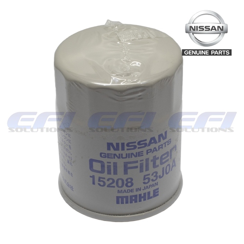 Genuine Nissan Oil Filter "S13, 180sx, R34, WC34, AWC34" SR20 SR20DET