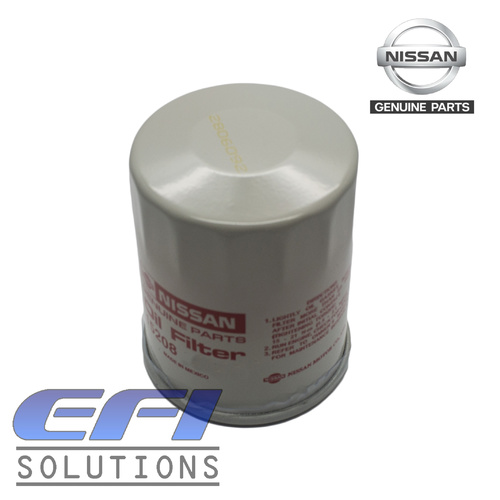 Oil Filter "R35, D40, R51, Y61"
