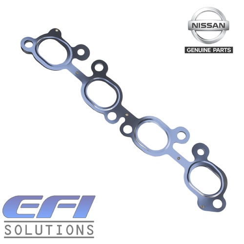 Exhaust Gasket 3 Layer Metal "S13, S14, S15 SR20"