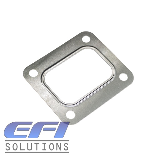 T4 Turbo Gasket Open Entry Stainless Steel