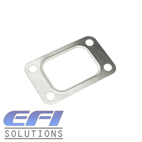 T3 Turbo Gasket Open Entry Stainless Steel
