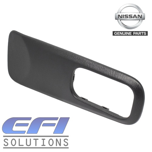 Door Handle Outer Escutcheon / Surround (Right Hand) "S15"