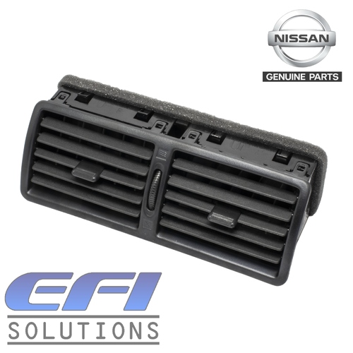 Center Dash Vent "R32"
