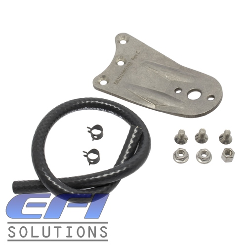 BorgWarner Actuator Bracket Kit EFR 83mm and 91mm CW main image 0