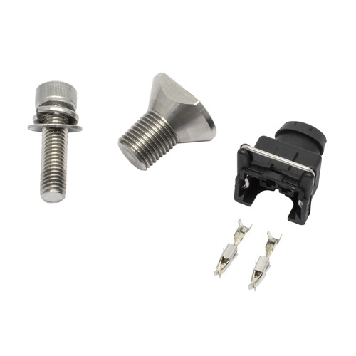 Knock Sensor Adapter (2 Wire) "Replaces Nissan Single Wire Sensors"